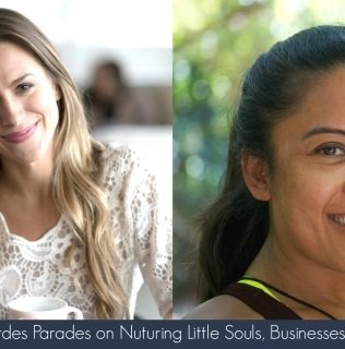 Episode 6–Lourdes Paredes on Nurturing Little Souls, Businesses, and Ourselves